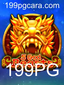 5GodBeasts: Um Mergulho no Mundo de Estratégia e Aventura