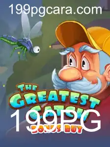 Descubra o Mundo de Aventura em TheGreatestCatchBonusBuy